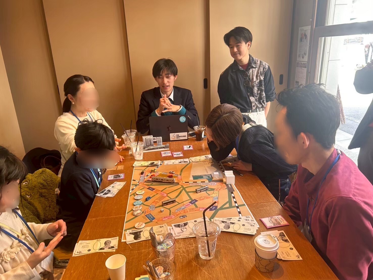 大井町元気プロジェクト2025年4月の活動報告