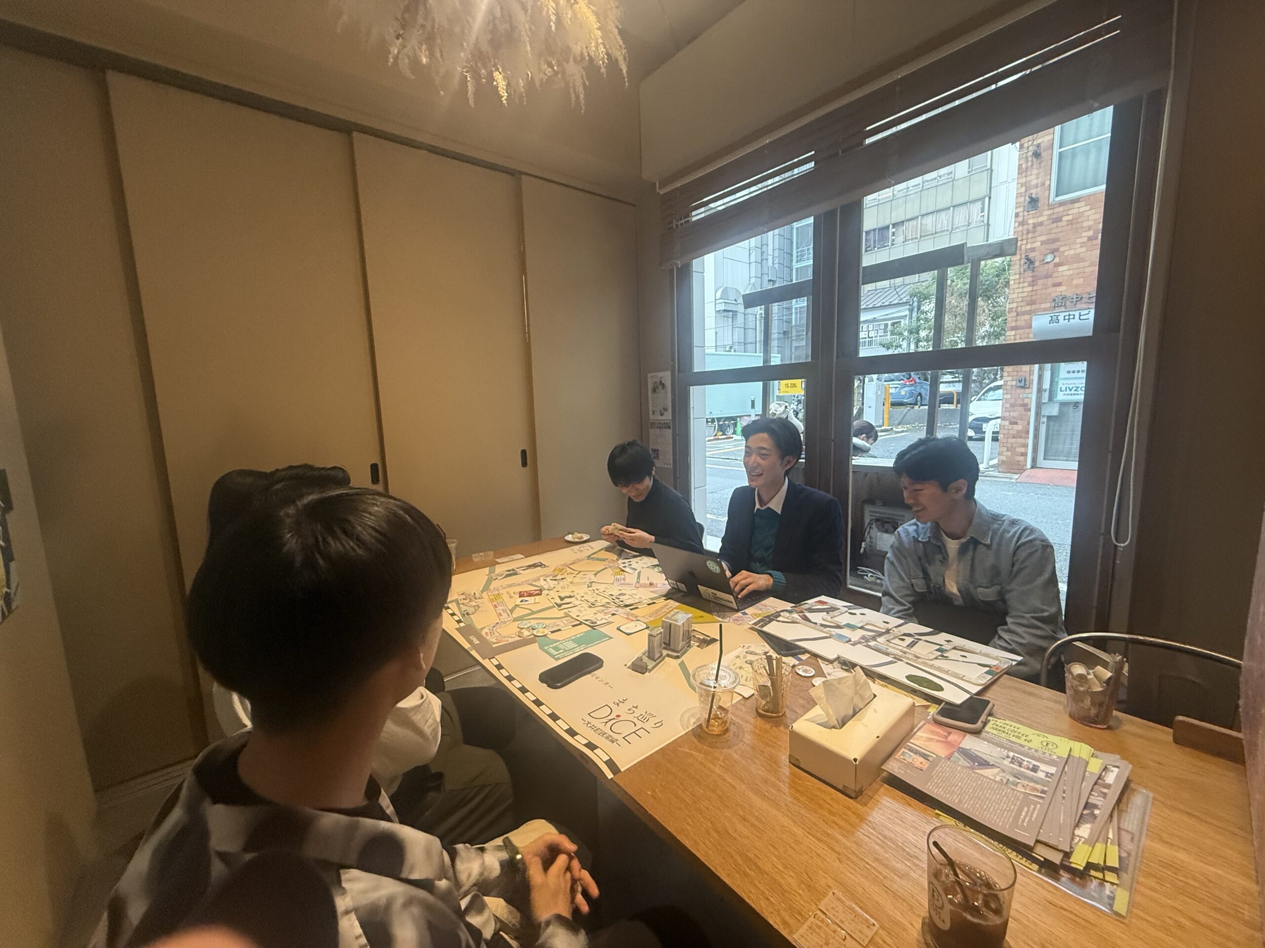 大井町元気プロジェクト2025年4月の活動報告