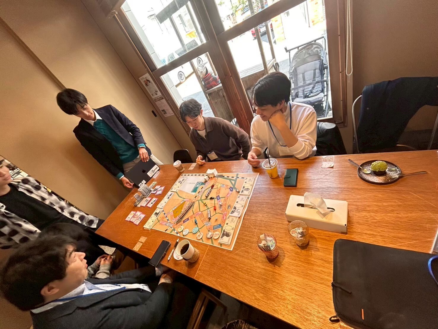 大井町元気プロジェクト Unit第二期(6-8月)の活動