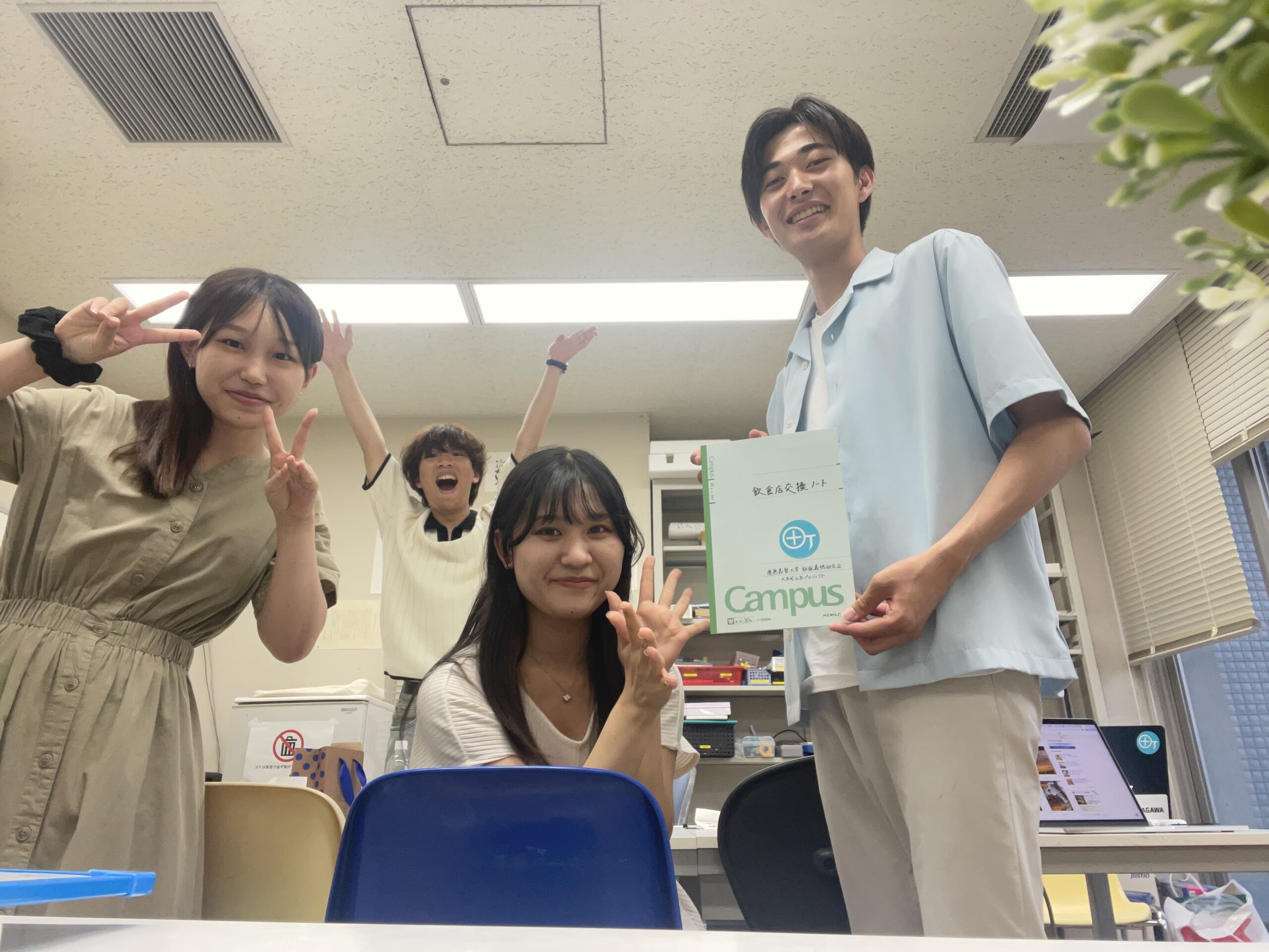 大井町元気プロジェクト Unit第二期(6-8月)の活動