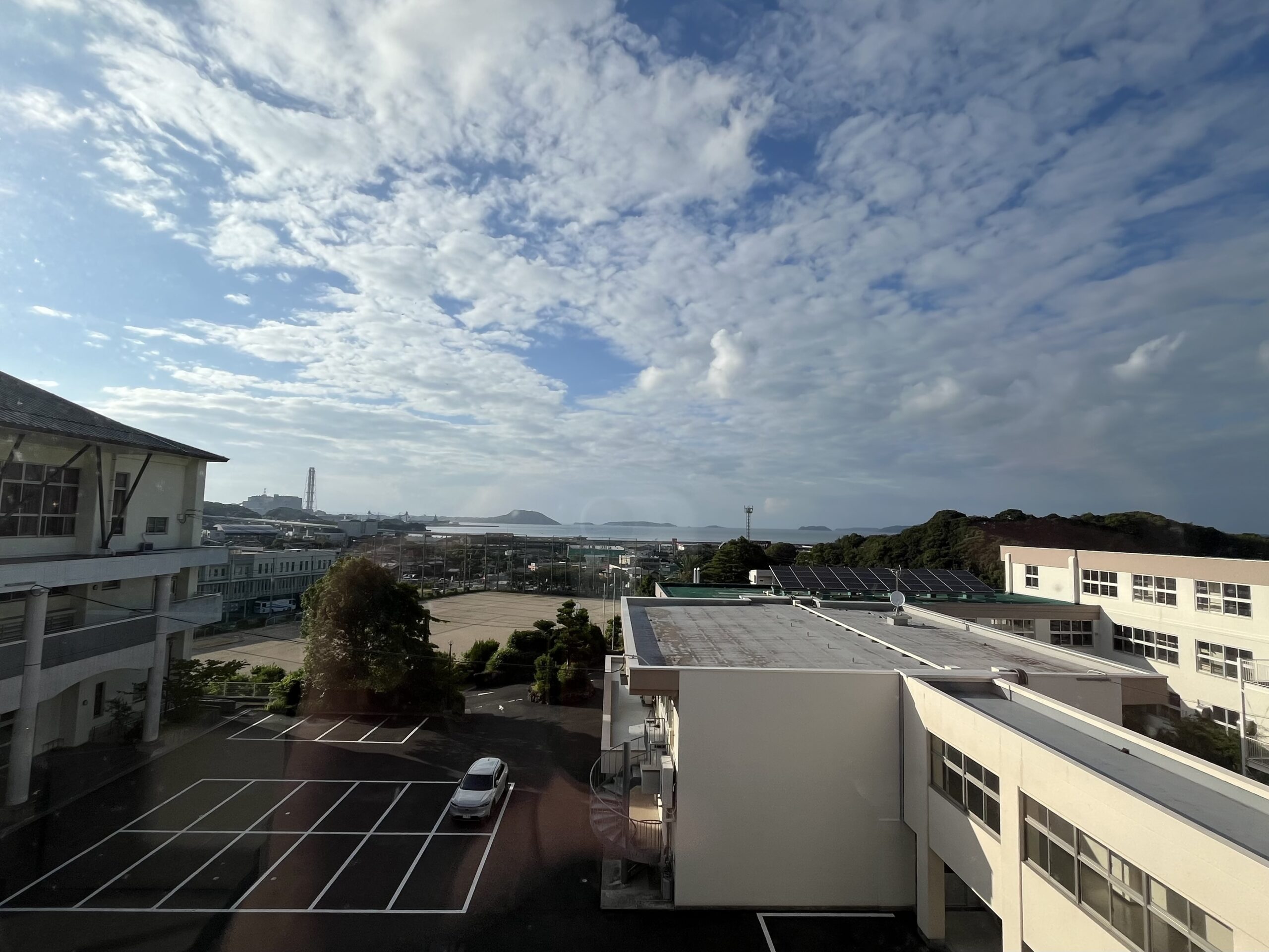 松浦プロジェクト夏休み出張前半回