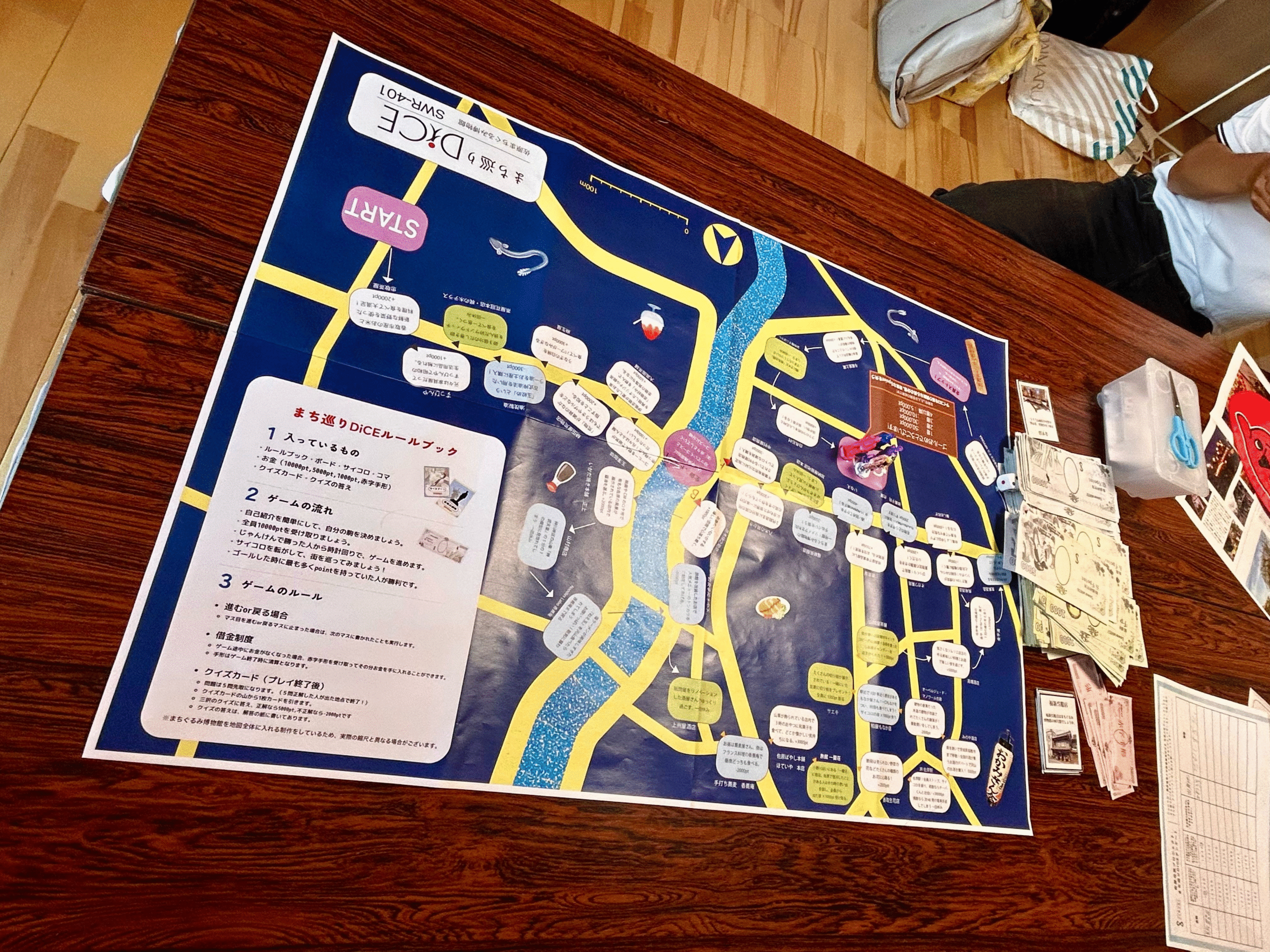 佐原元気プロジェクト2025年8月の活動報告