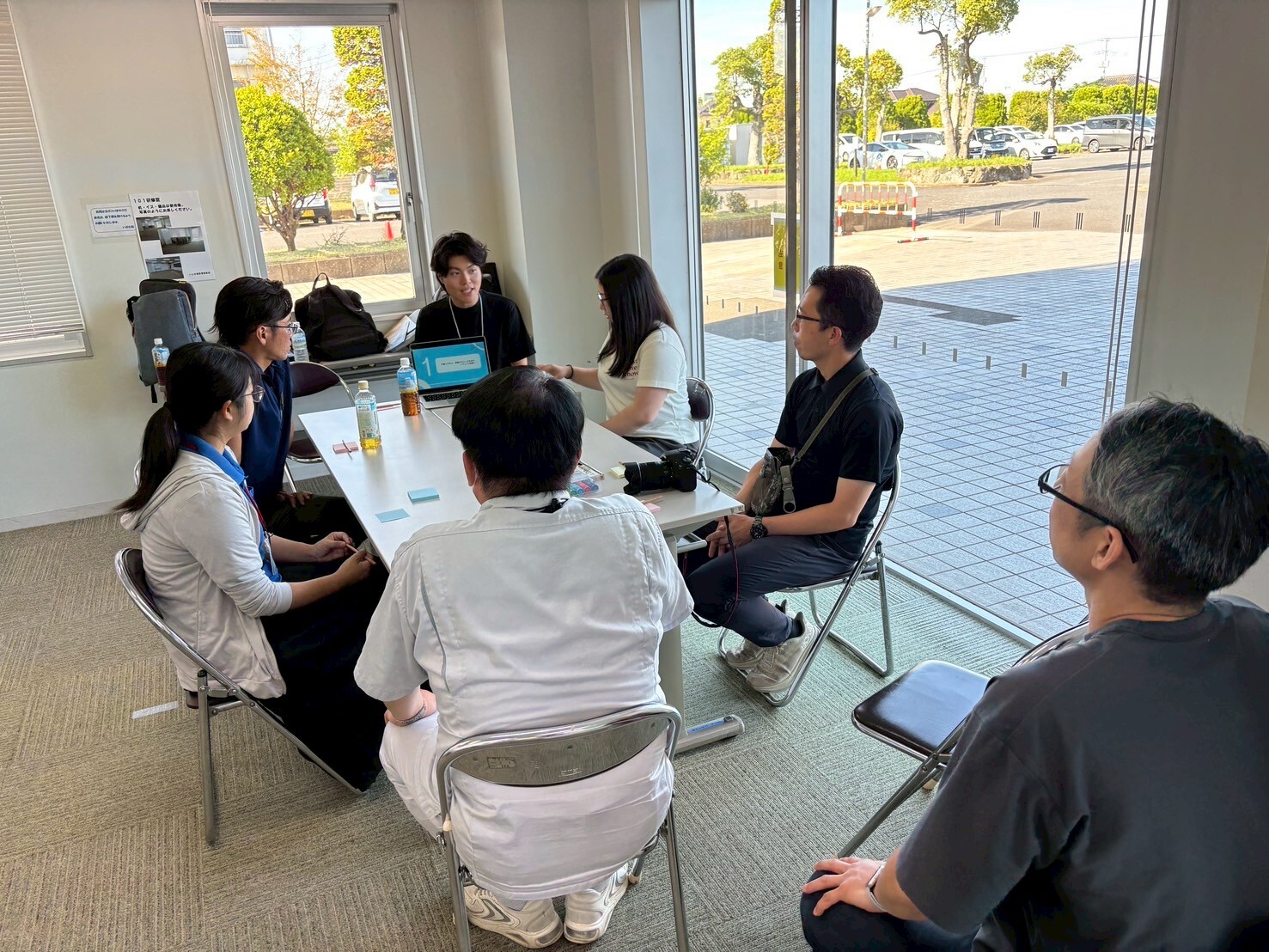 スローシティプロジェクト2025年9月活動の様子