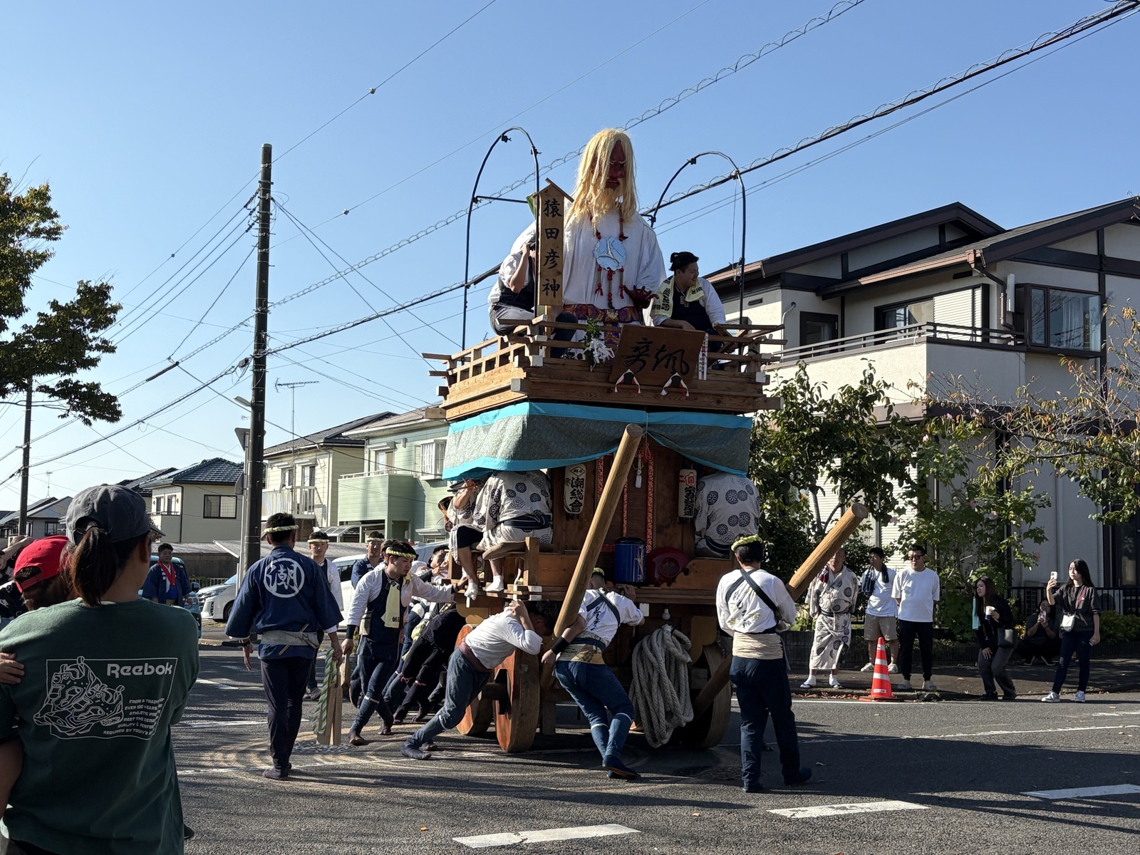 スローシティプロジェクト2025年9月活動の様子