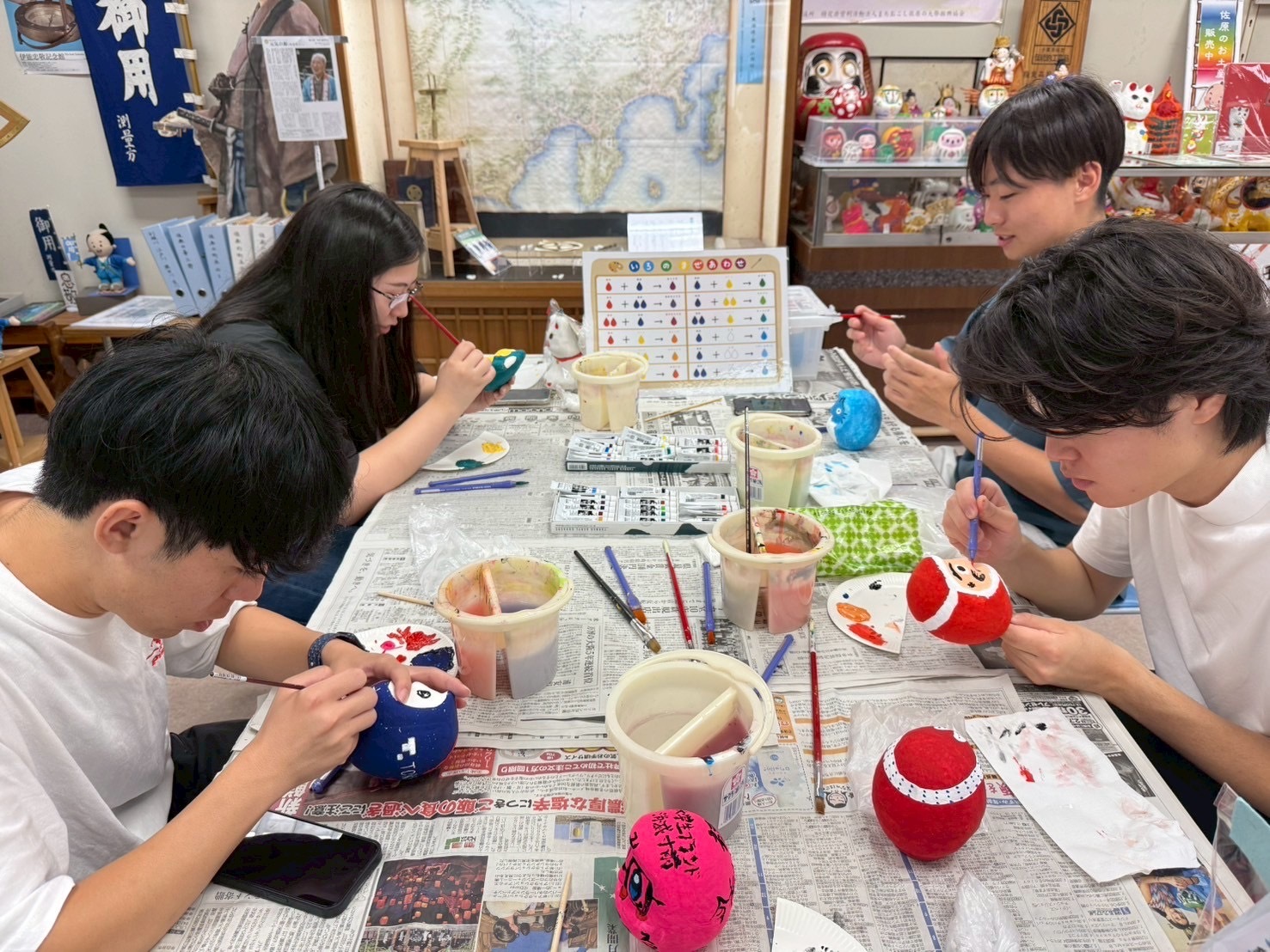 スローシティプロジェクト2025年9月活動の様子