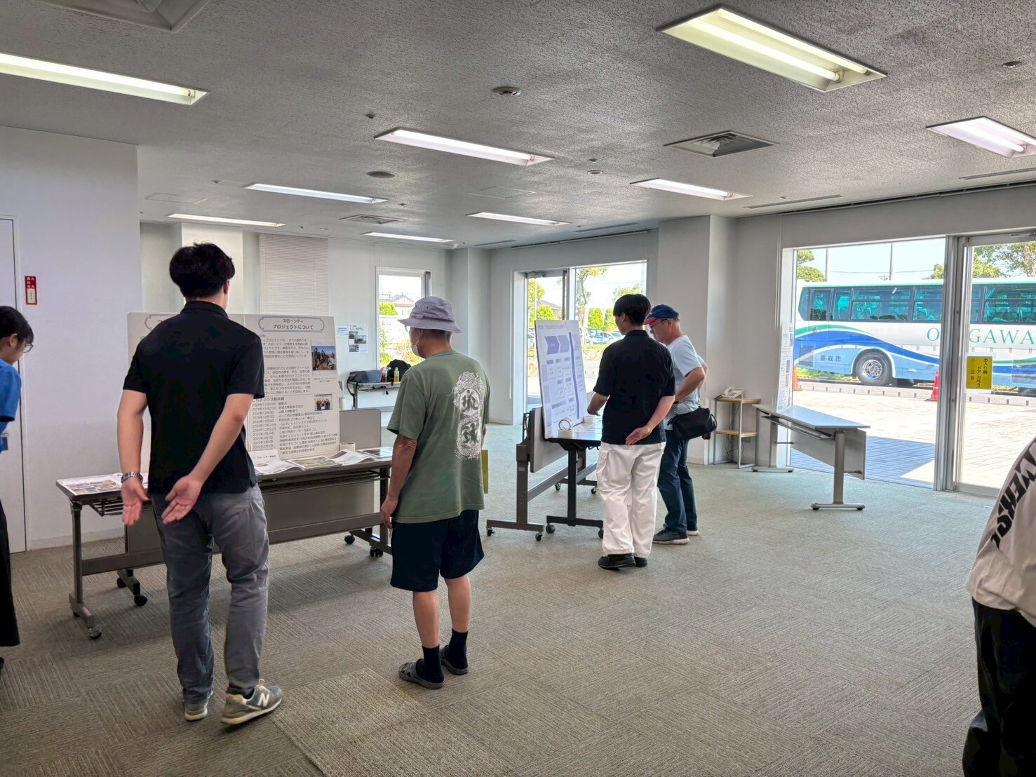 スローシティプロジェクト2025年9月活動の様子