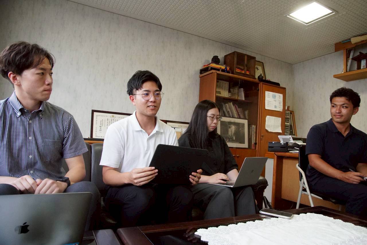 ファミリービジネスプロジェクト2025年9月活動報告