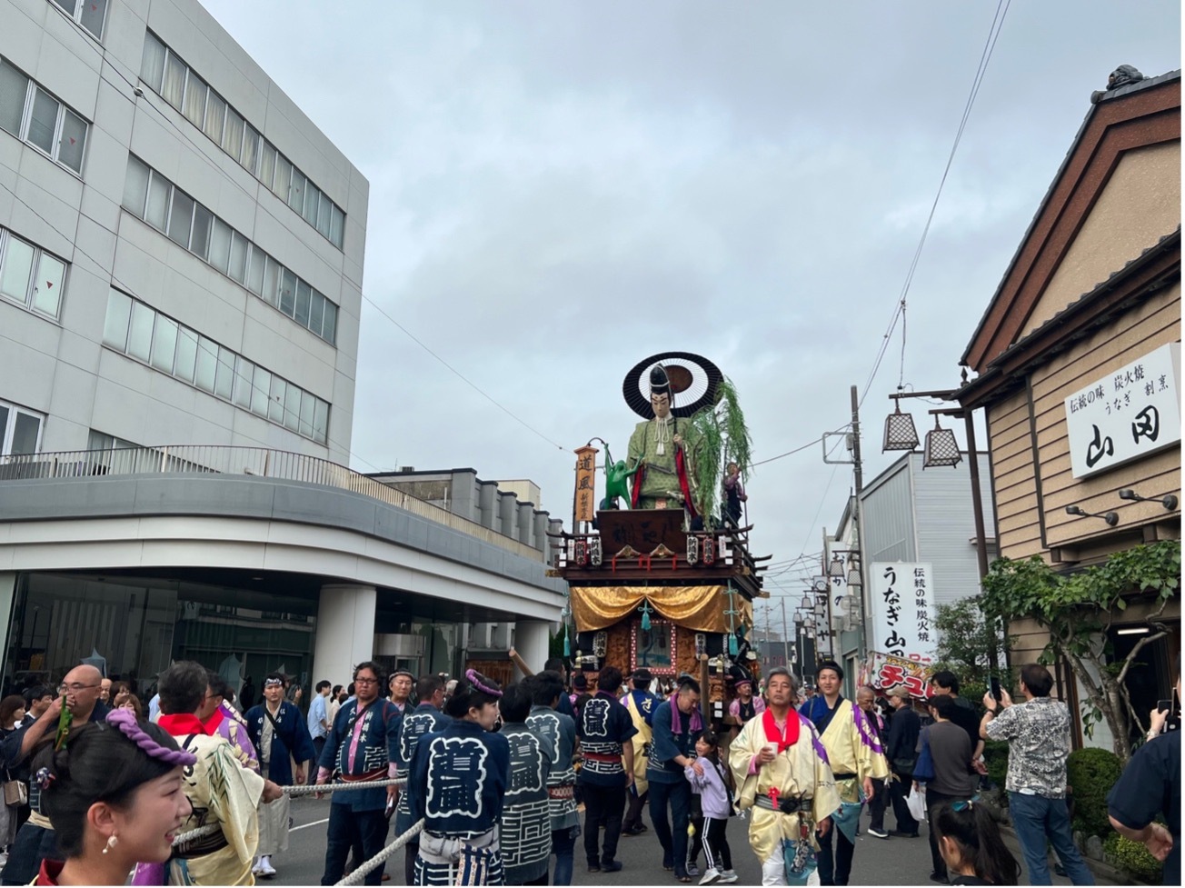 スローシティプロジェクト2025年10月活動報告