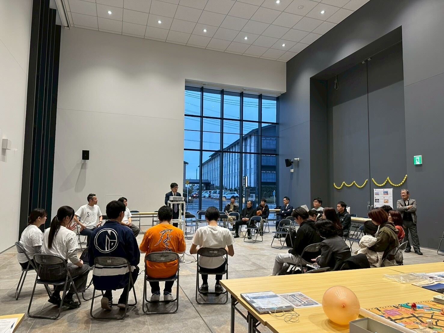 佐原元気プロジェクト2025年度最終報告会を開催しました。