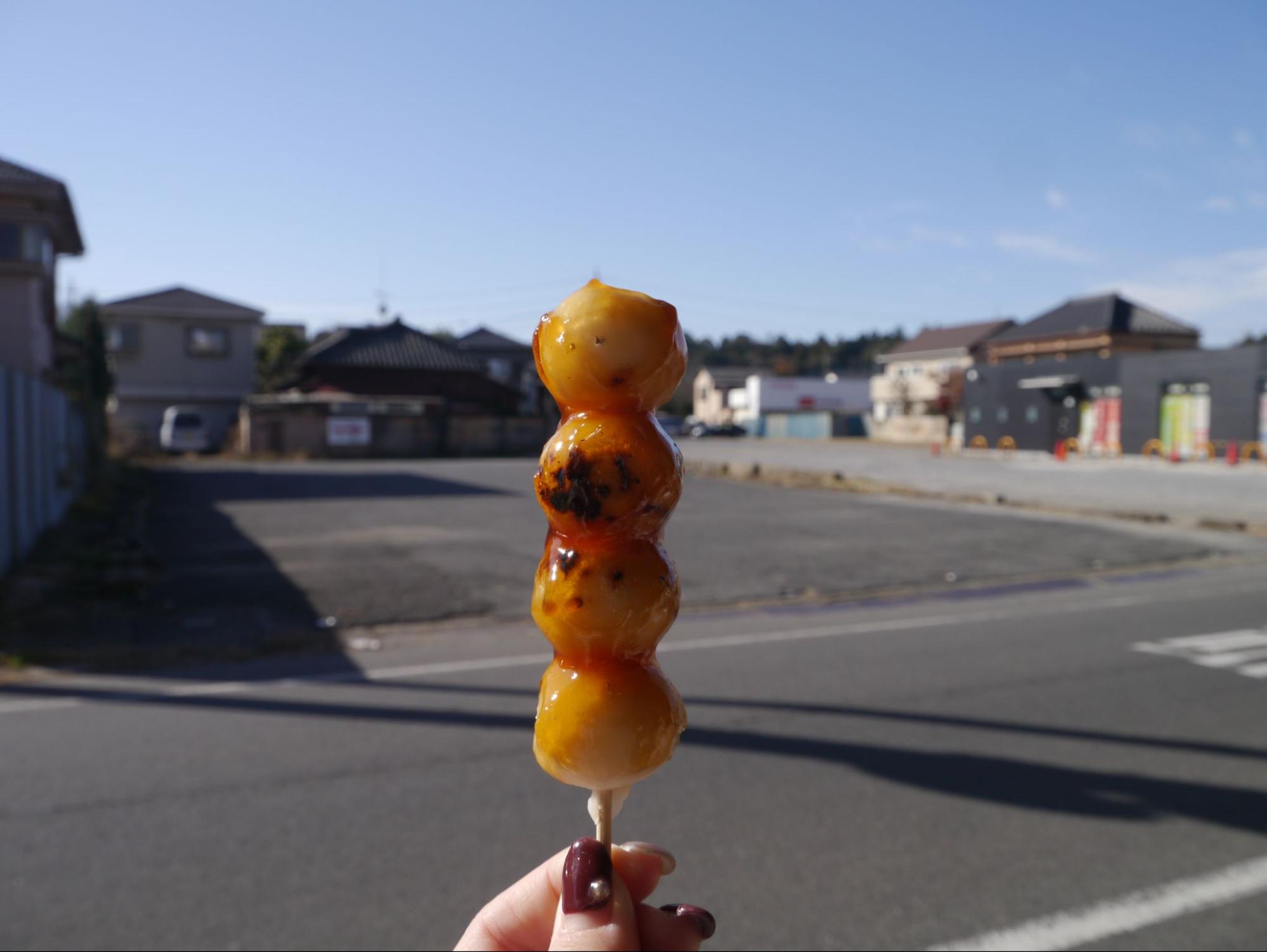 団子