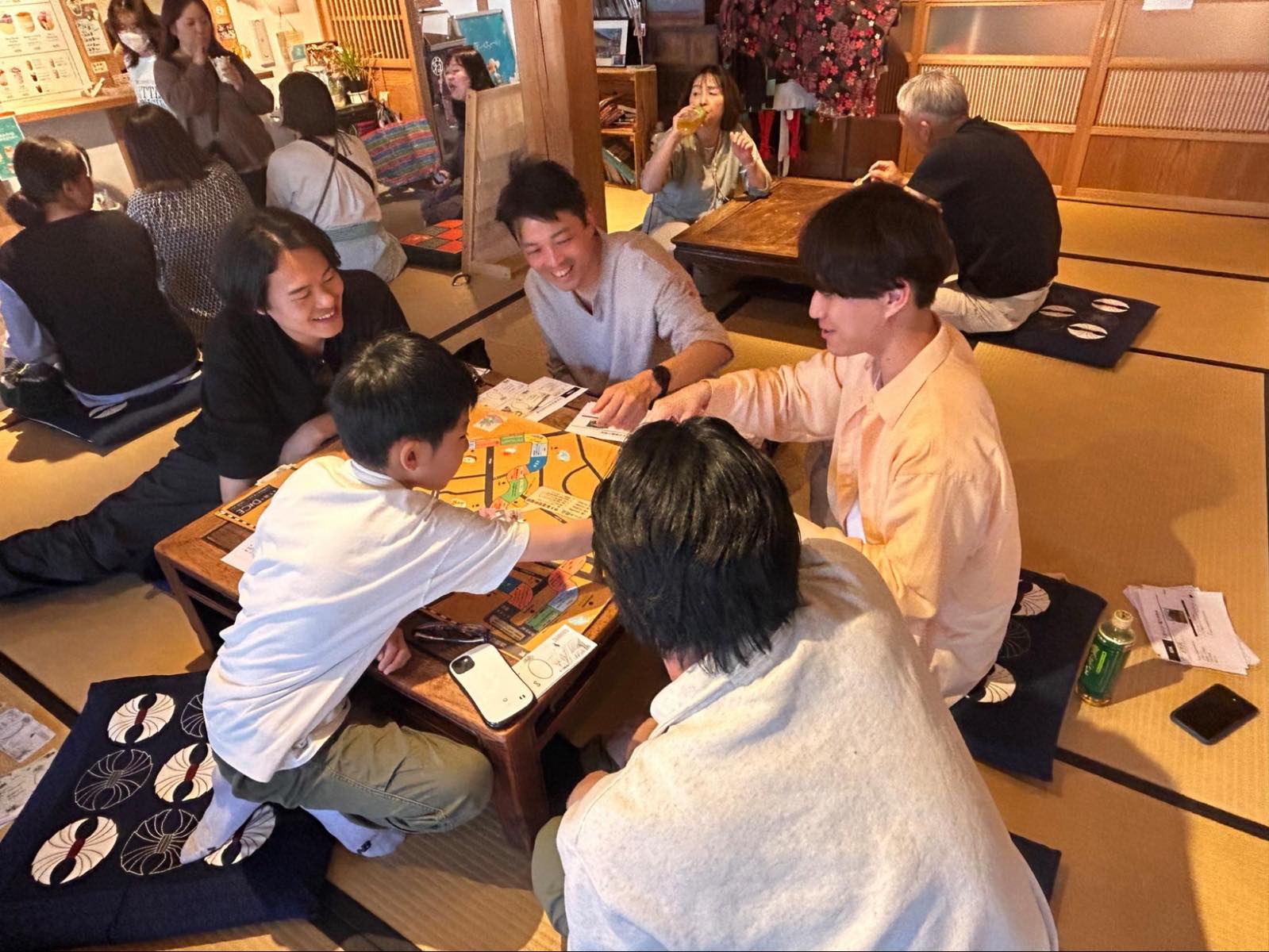 まち巡りDiCEを開催しました！の画像