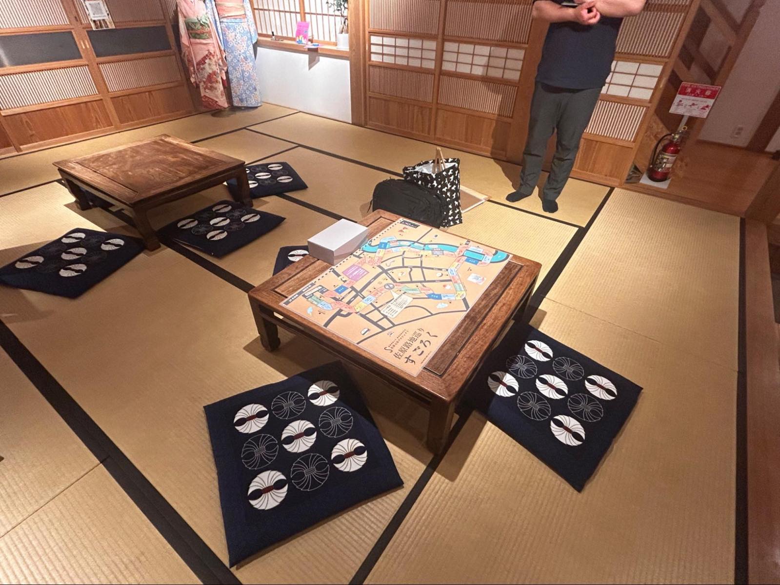 dice常設