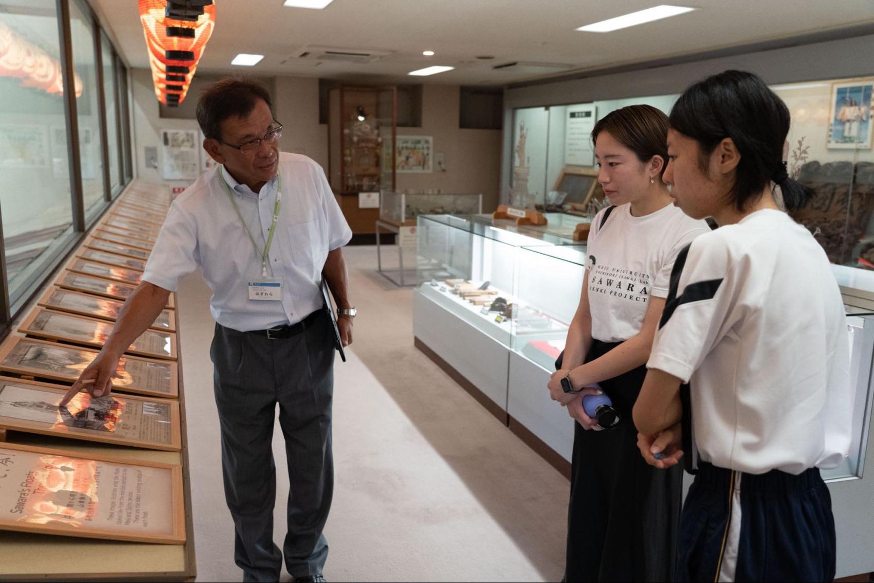 山車会館インタビュー４