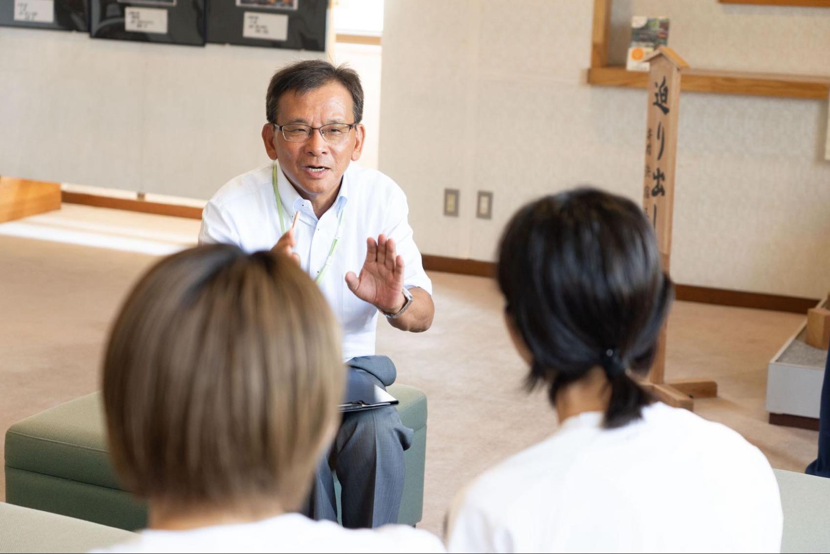 山車会館インタビュー３