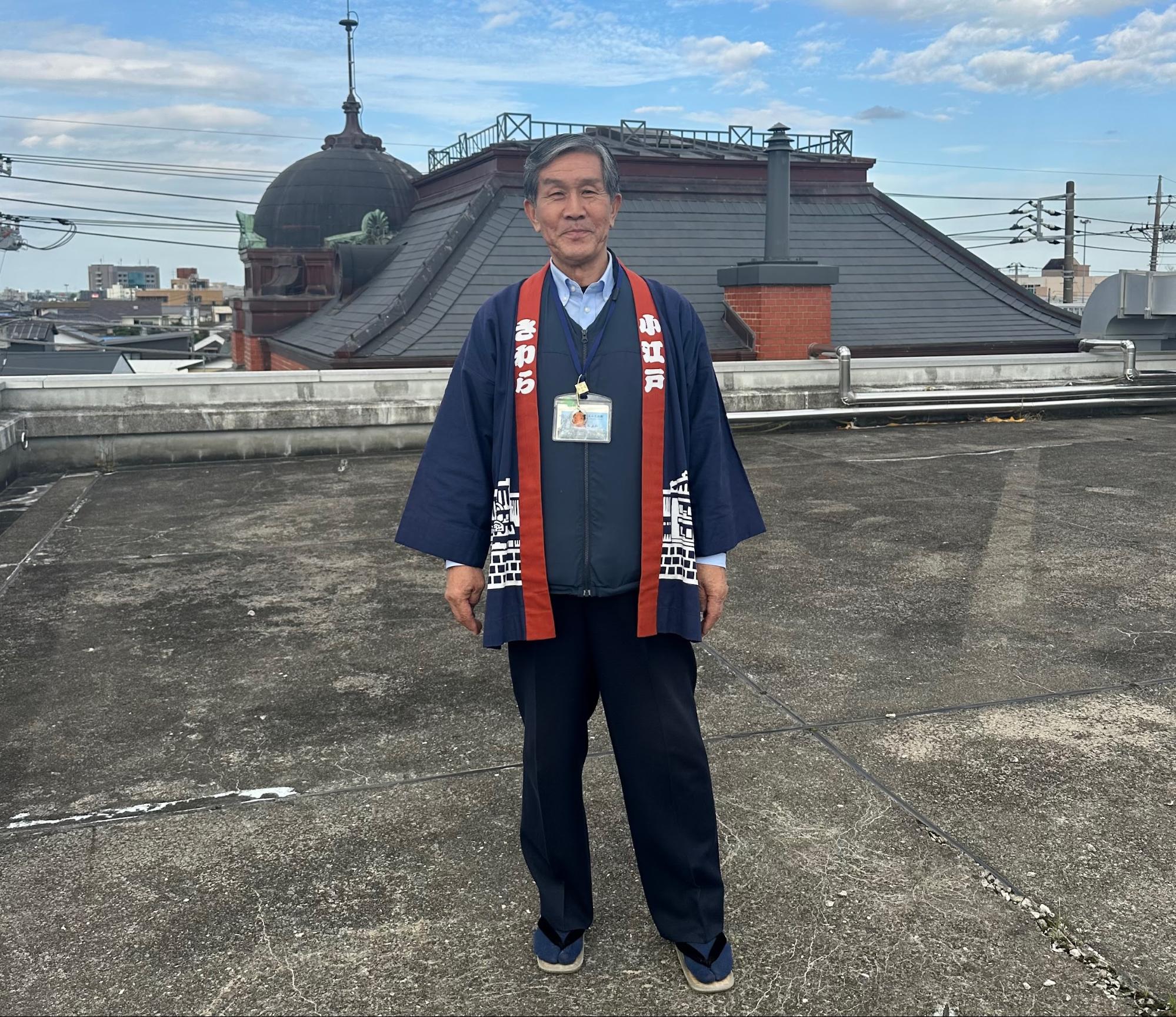 江戸の粋が息づく「生きた町」佐原。 館長が語る、支配されない、縛られない、これからの地域づくりの画像