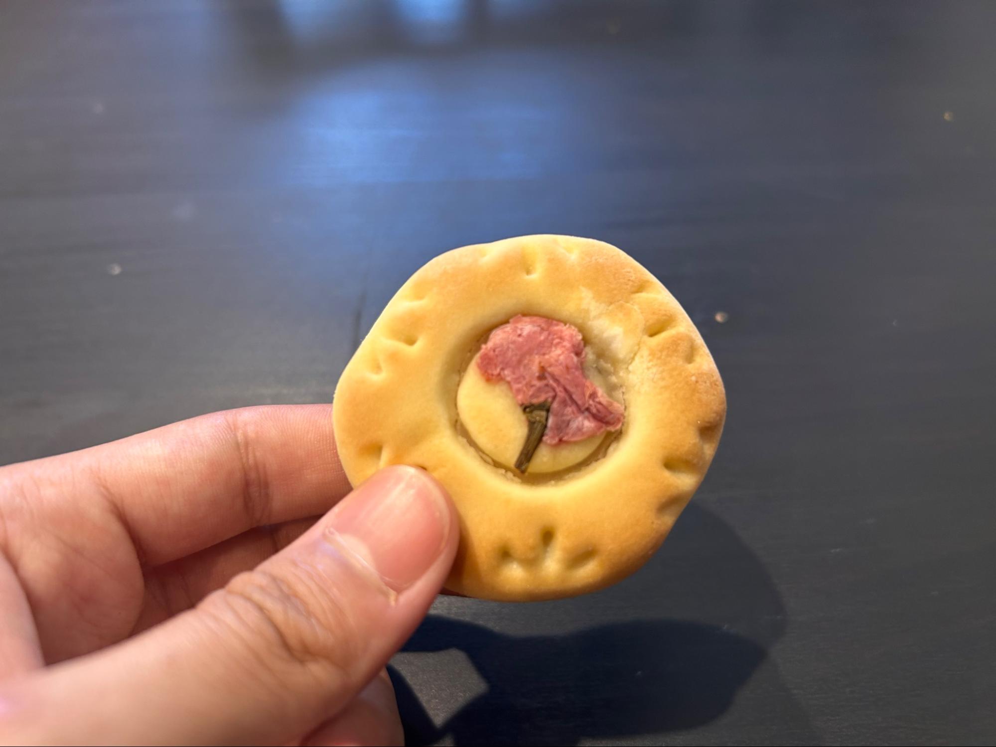 ほていやで販売されているさくら味の佐原ばやし