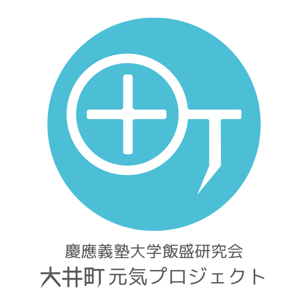 大井町元気プロジェクトのロゴ