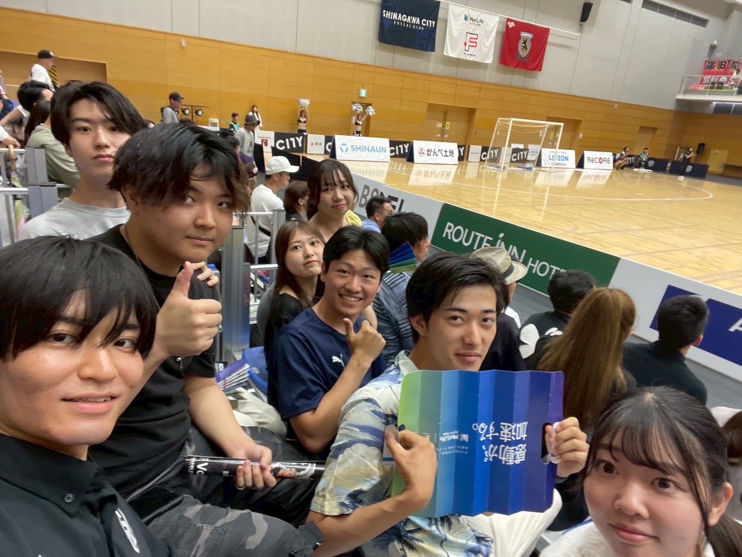 大井町元気プロジェクト Unit第二期(6-8月)の活動