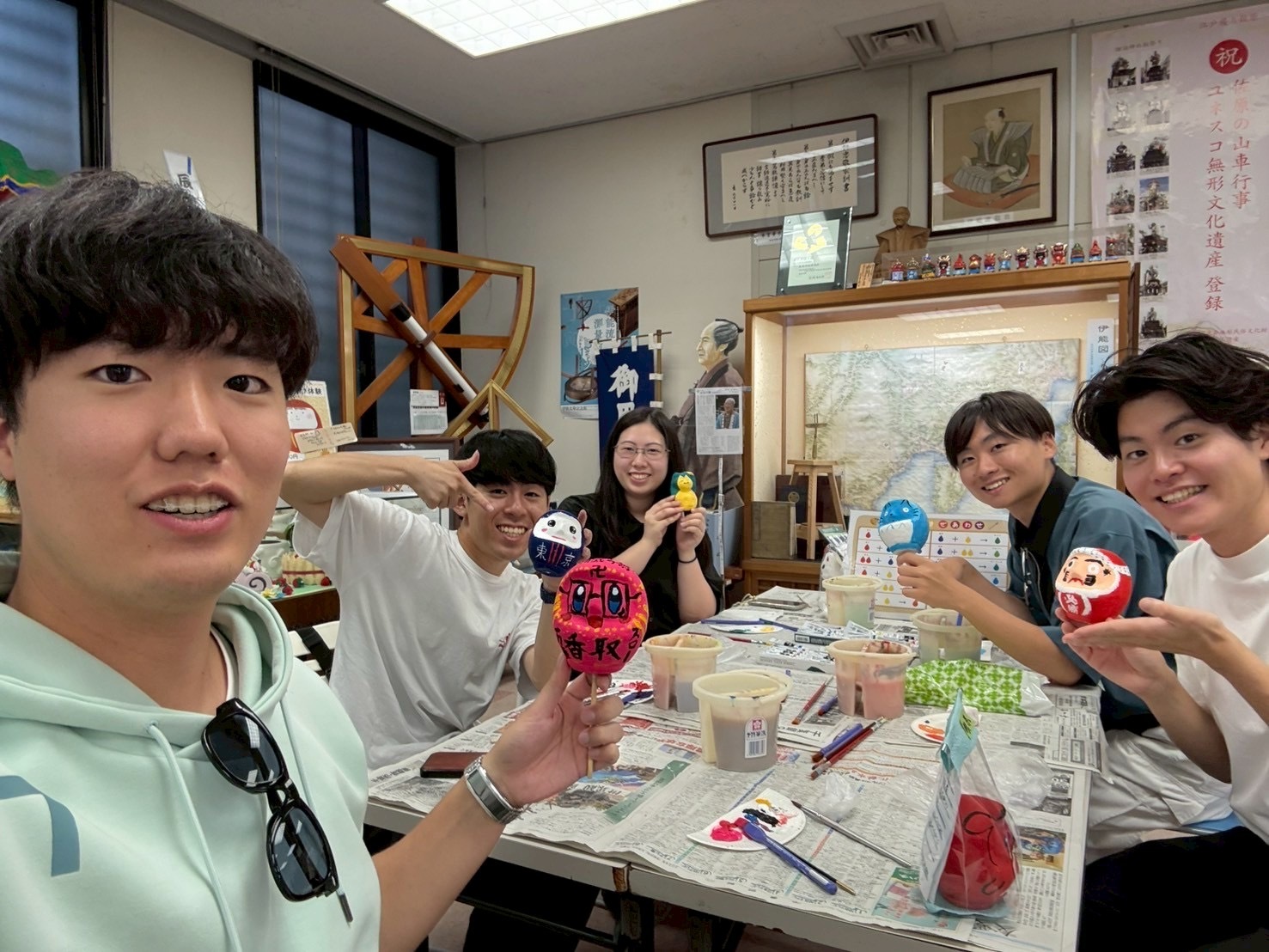 スローシティプロジェクト2025年9月活動の様子