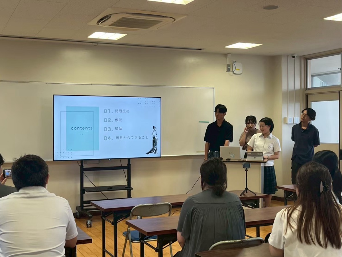 松浦元気プロジェクトの活動の様子