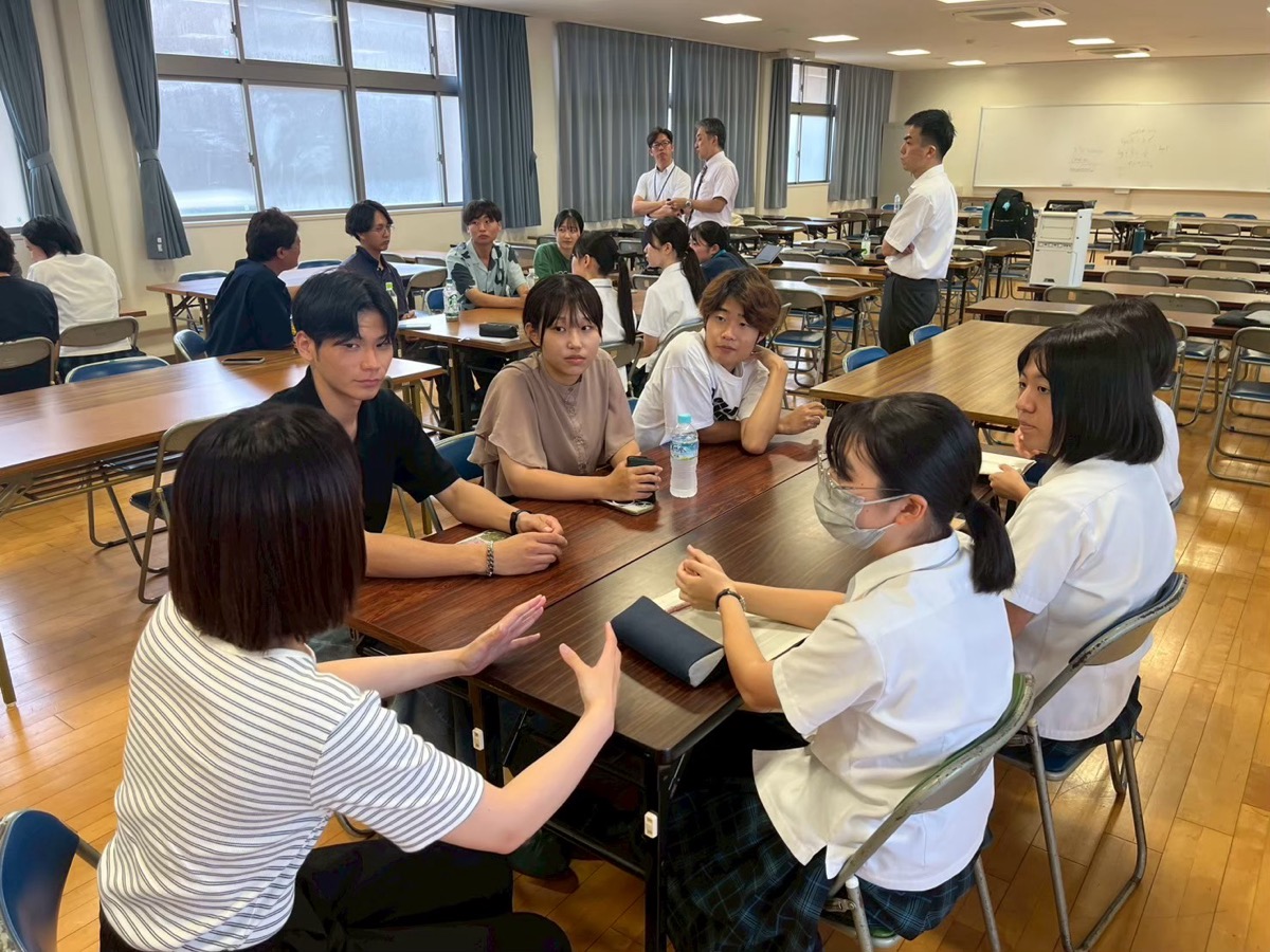 松浦元気プロジェクトの活動の様子