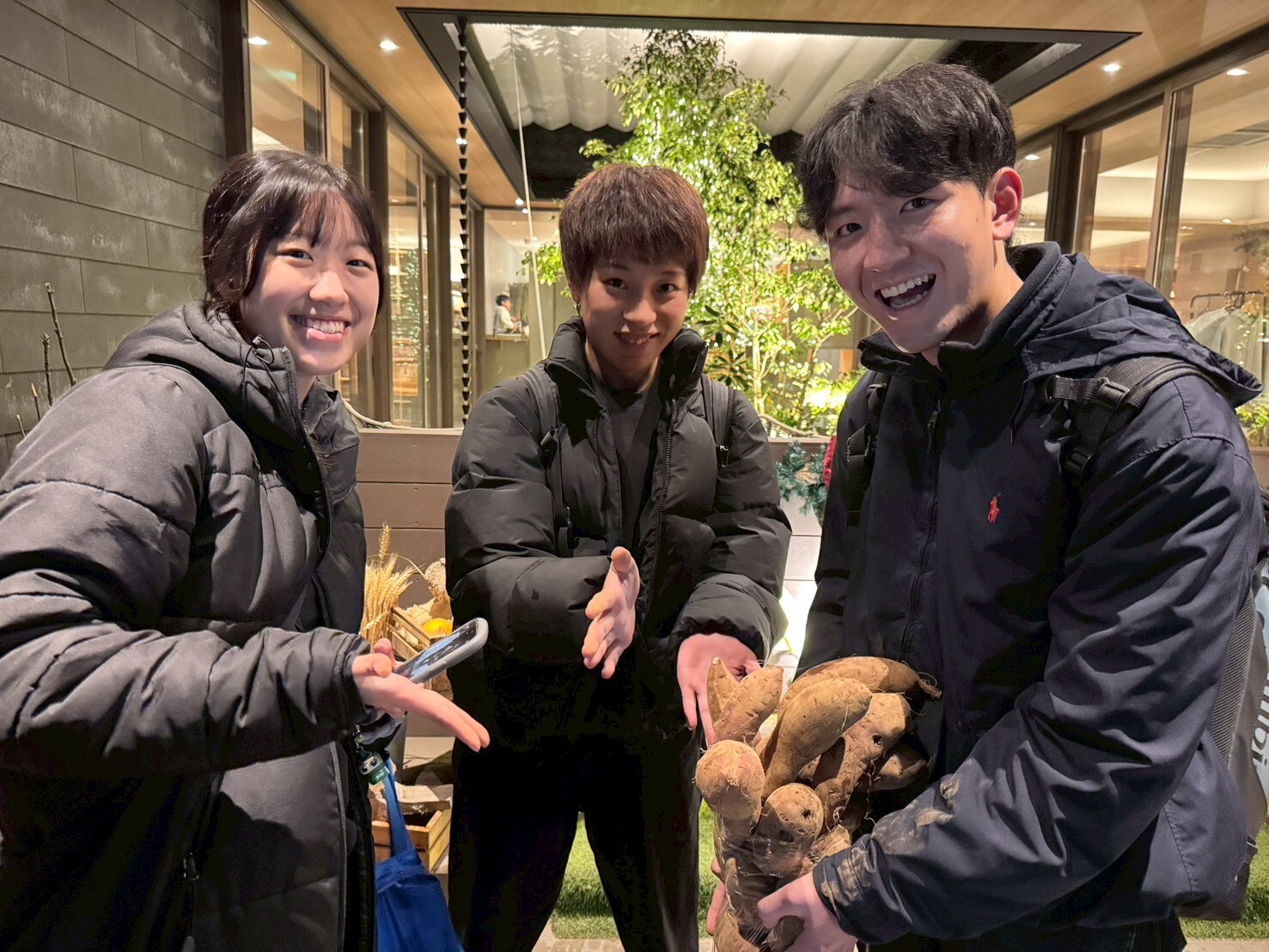 佐原元気プロジェクト2025年12月活動報告