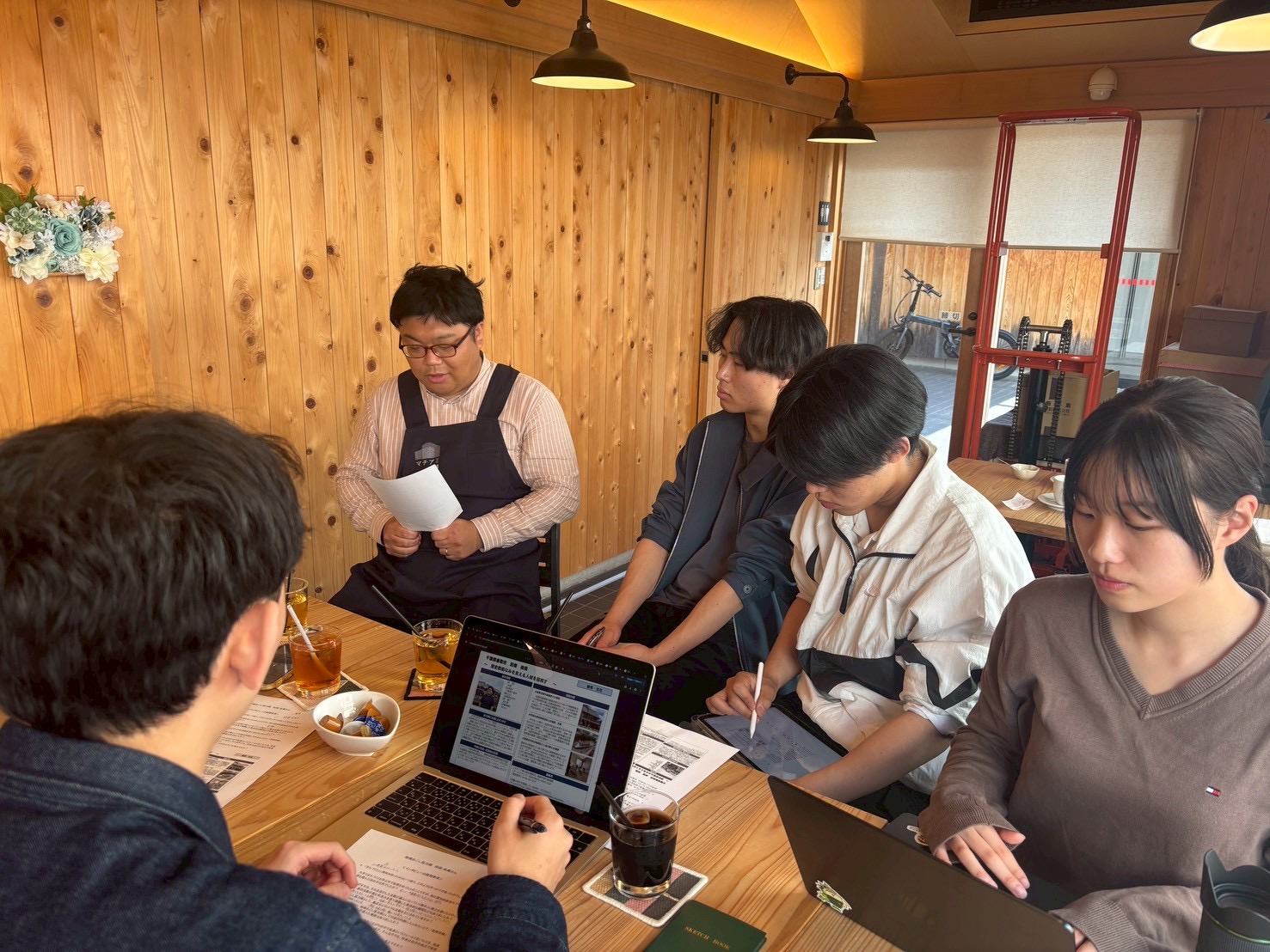 佐原元気プロジェクト2025年4月活動報告
