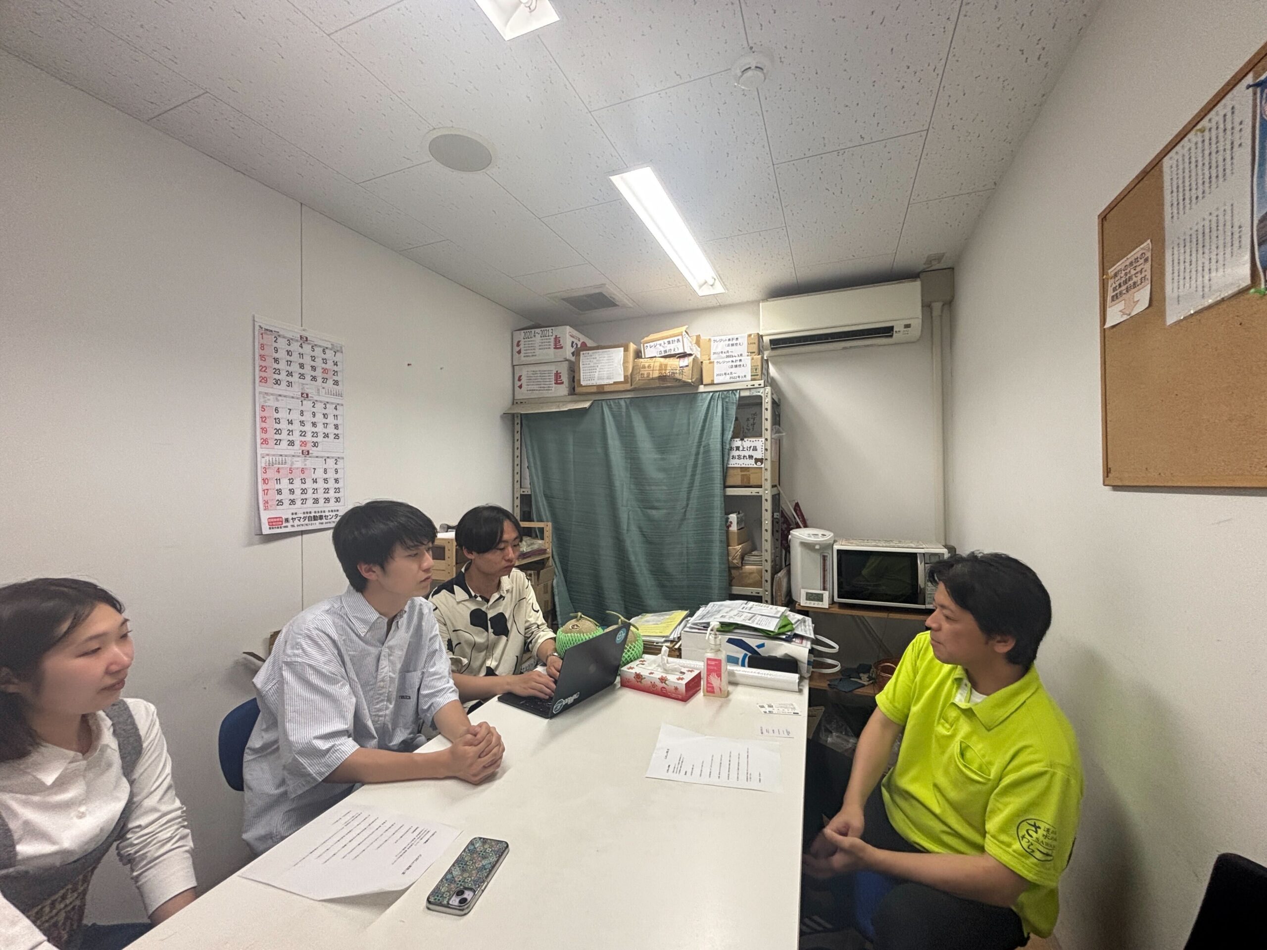 スローシティプロジェクト2026年5月活動報告