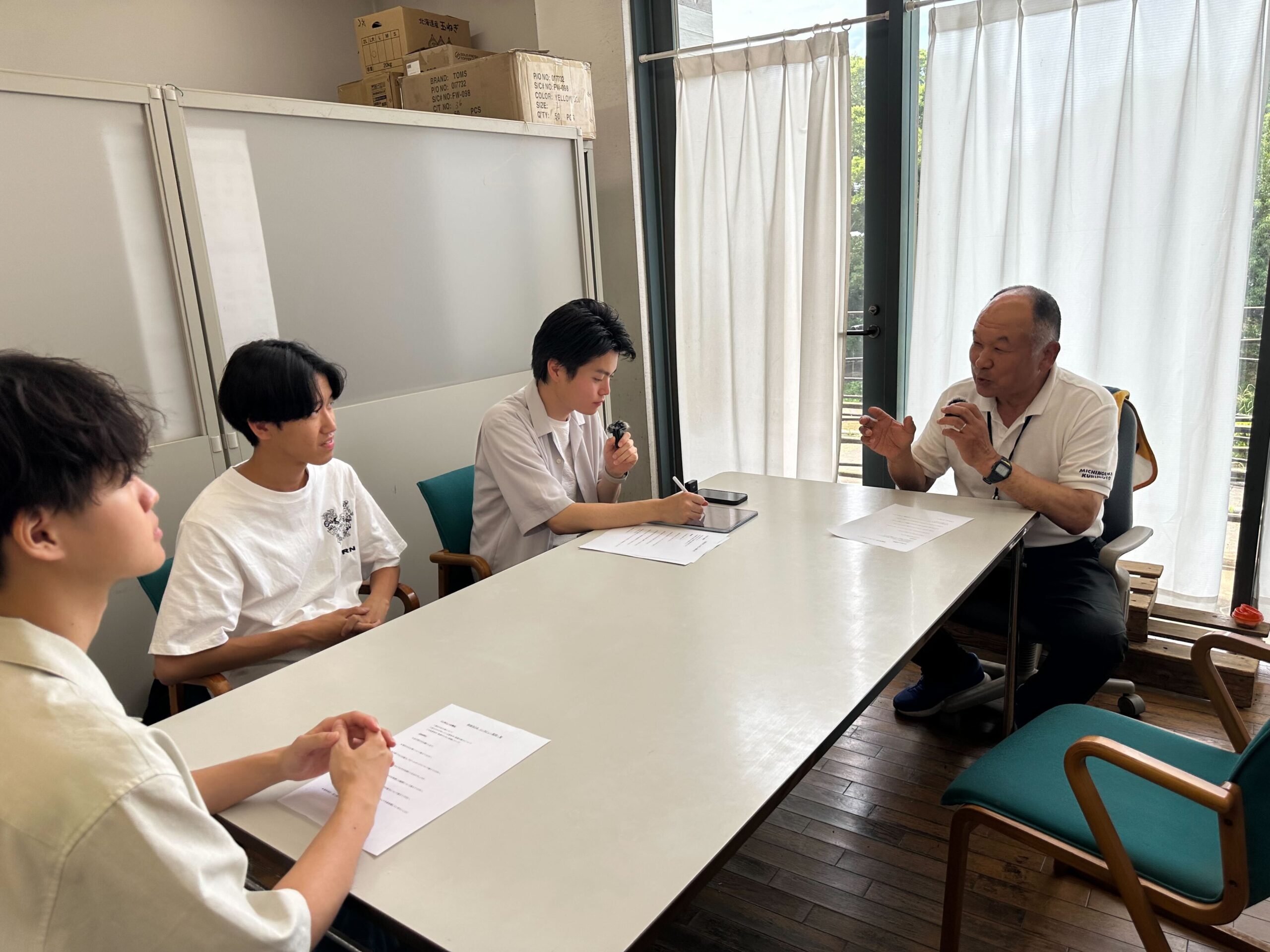 スローシティプロジェクト2026年5月活動報告