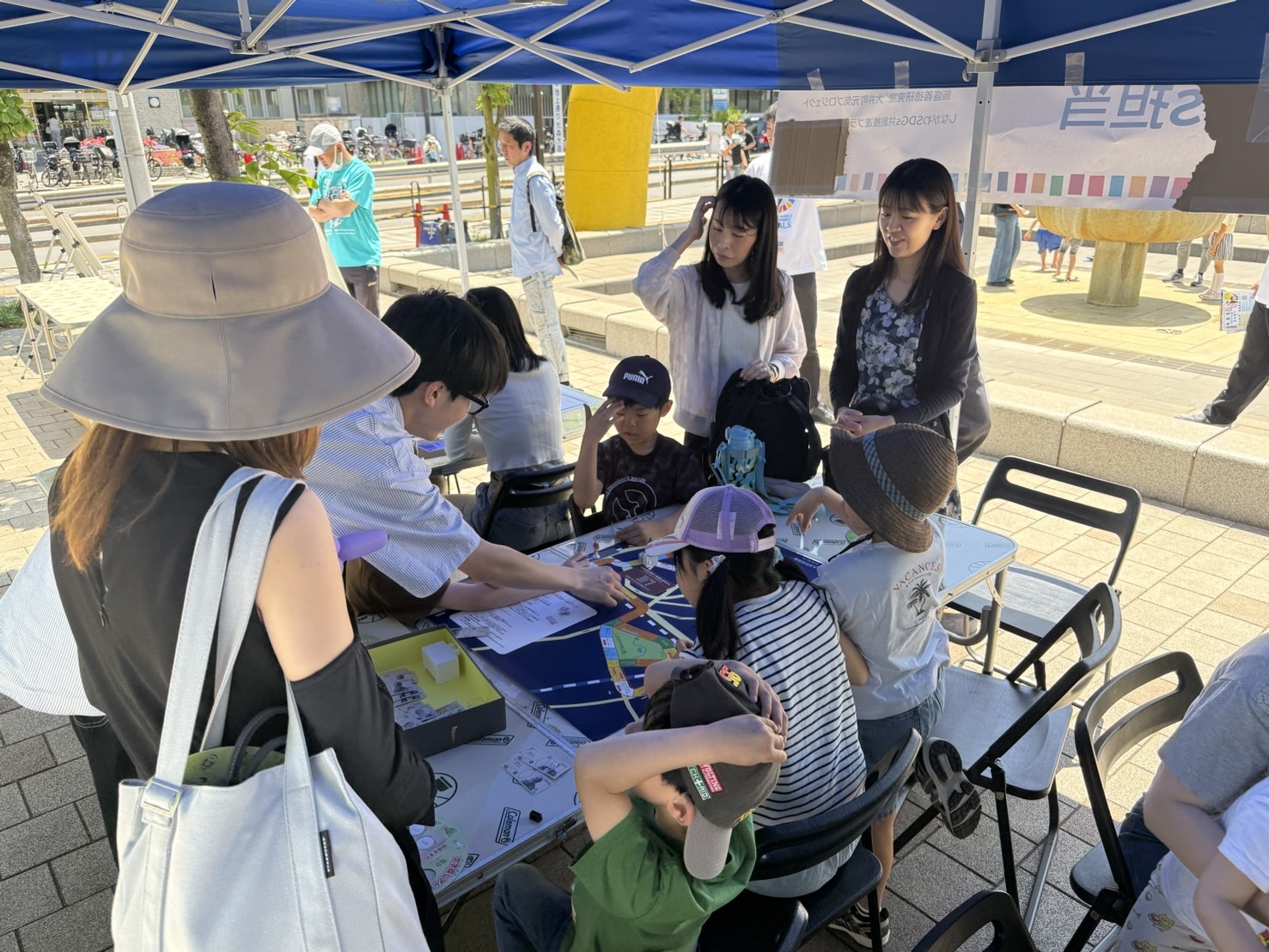 大井町元気プロジェクト2026年4月・5月の活動報告